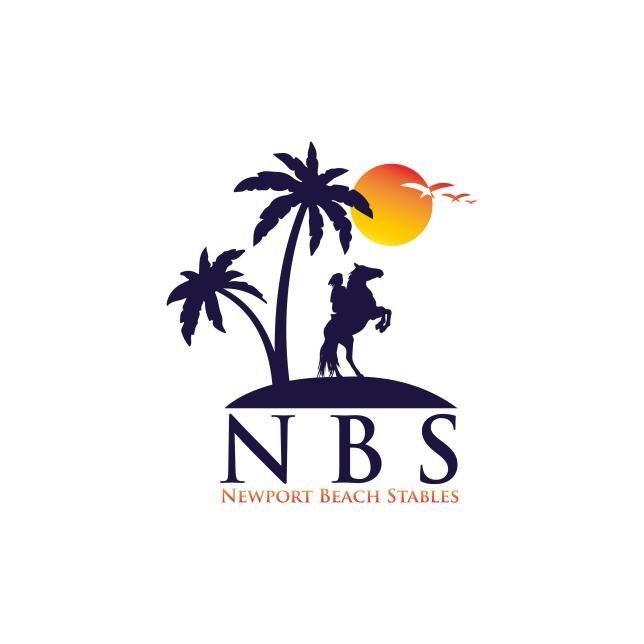 Newport Beach Stables Logo