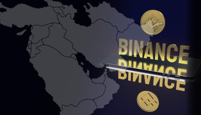 Binance In Middle East