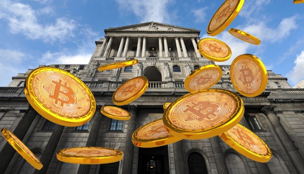 Bank of England’s Financial Policy Committee (FPC) Releases Report On Cryptoassets And